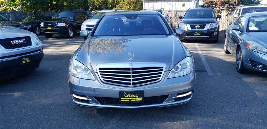 Used Mercedes-Benz S-Class 4dr Sdn S 550 RWD 2012 | Victoria Preowned Autos Inc. Little Ferry, New Jersey