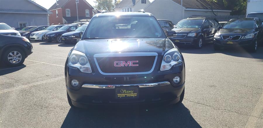 2009 GMC Acadia AWD 4dr SLT1, available for sale in Little Ferry, New Jersey | Victoria Preowned Autos Inc. Little Ferry, New Jersey