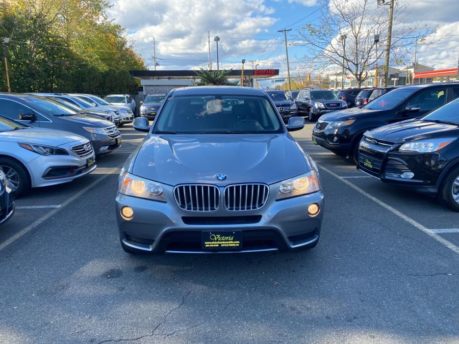 2011 BMW X3 AWD 4dr 28i, available for sale in Little Ferry, New Jersey | Victoria Preowned Autos Inc. Little Ferry, New Jersey