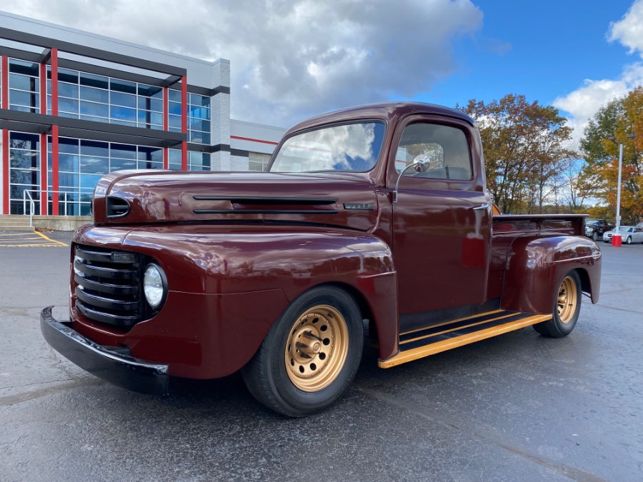 Used Ford F-100 1950 | Marsh Auto Sales LLC. Ortonville, Michigan Used Ford F-100 1950 | Marsh Auto Sales LLC. Ortonville, Michigan
