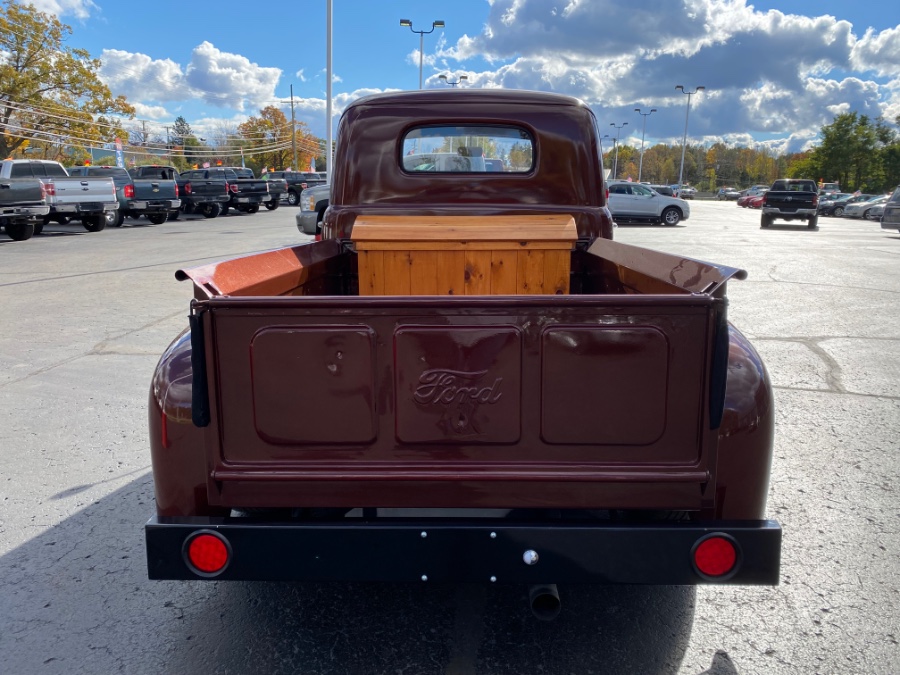 Used Ford F-100 1950 | Marsh Auto Sales LLC. Ortonville, Michigan Used Ford F-100 1950 | Marsh Auto Sales LLC. Ortonville, Michigan
