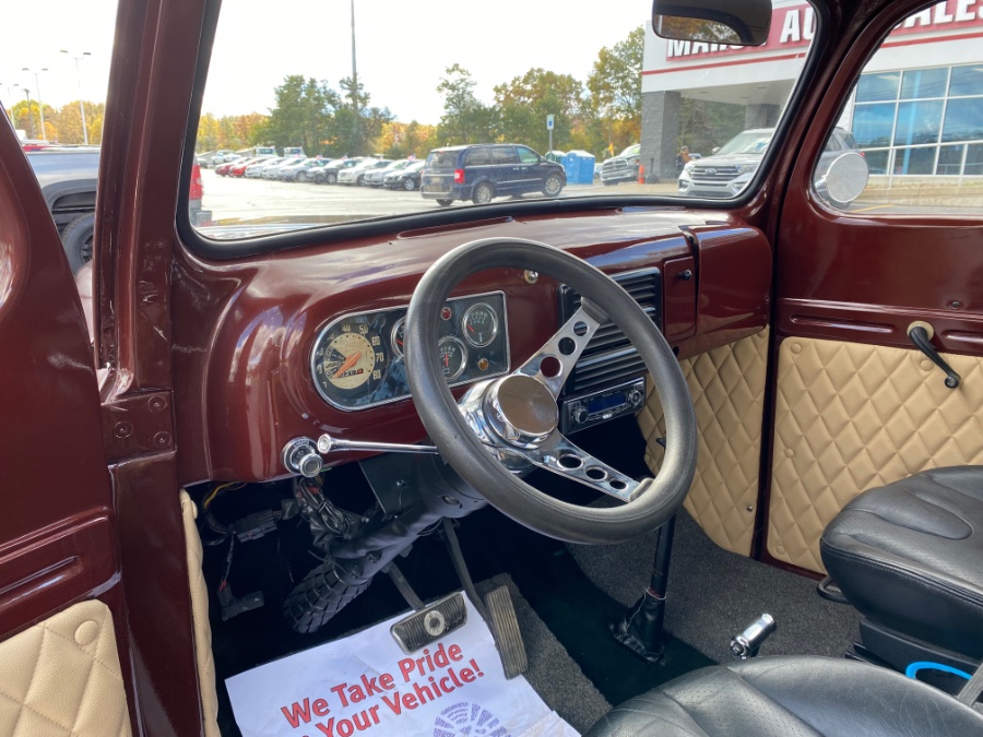 Used Ford F-100 1950 | Marsh Auto Sales LLC. Ortonville, Michigan Used Ford F-100 1950 | Marsh Auto Sales LLC. Ortonville, Michigan