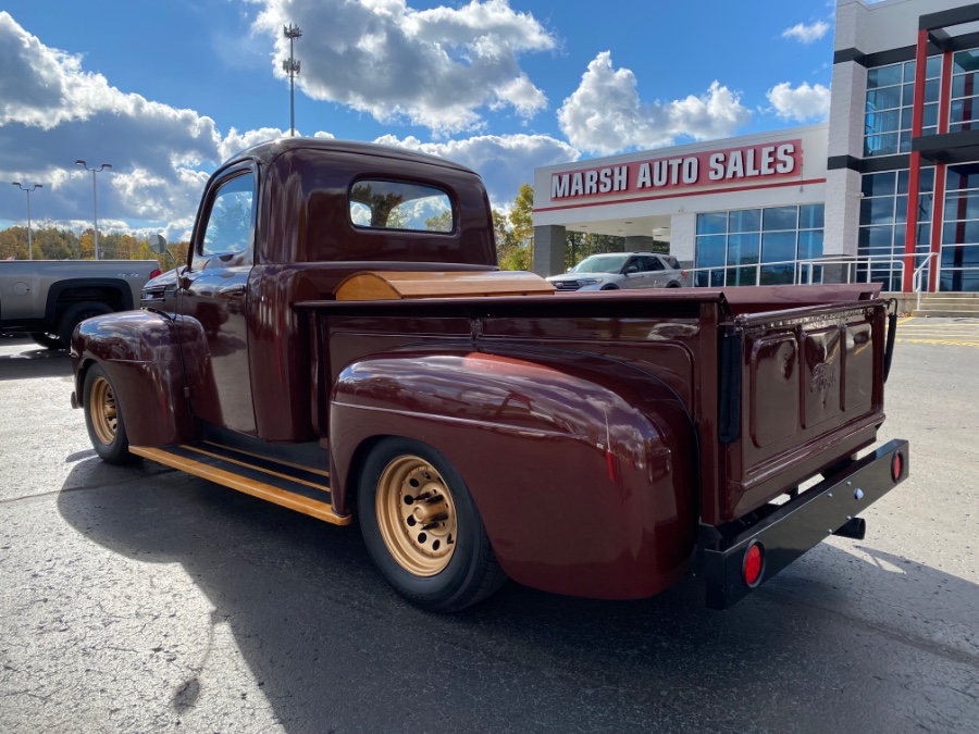 Used Ford F-100 1950 | Marsh Auto Sales LLC. Ortonville, Michigan Used Ford F-100 1950 | Marsh Auto Sales LLC. Ortonville, Michigan