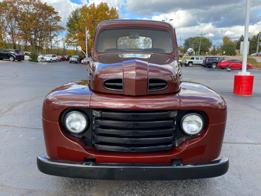 Used Ford F-100 1950 | Marsh Auto Sales LLC. Ortonville, Michigan Used Ford F-100 1950 | Marsh Auto Sales LLC. Ortonville, Michigan