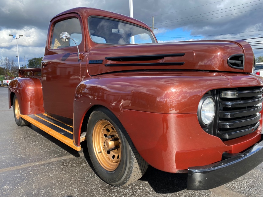 Used Ford F-100 1950 | Marsh Auto Sales LLC. Ortonville, Michigan Used Ford F-100 1950 | Marsh Auto Sales LLC. Ortonville, Michigan