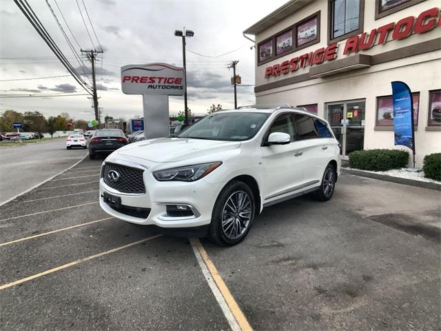 Used Infiniti Qx60 Base 2018 | Prestige Auto Cars LLC. New Britain, Connecticut Used Infiniti Qx60 Base 2018 | Prestige Auto Cars LLC. New Britain, Connecticut