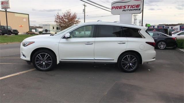 Used Infiniti Qx60 Base 2018 | Prestige Auto Cars LLC. New Britain, Connecticut Used Infiniti Qx60 Base 2018 | Prestige Auto Cars LLC. New Britain, Connecticut