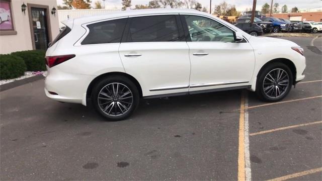 Used Infiniti Qx60 Base 2018 | Prestige Auto Cars LLC. New Britain, Connecticut Used Infiniti Qx60 Base 2018 | Prestige Auto Cars LLC. New Britain, Connecticut