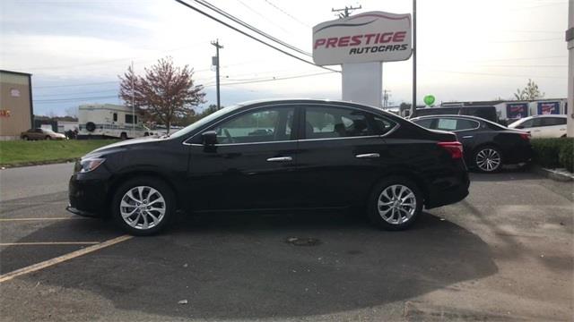 Used Nissan Sentra SV 2019 | Prestige Auto Cars LLC. New Britain, Connecticut Used Nissan Sentra SV 2019 | Prestige Auto Cars LLC. New Britain, Connecticut