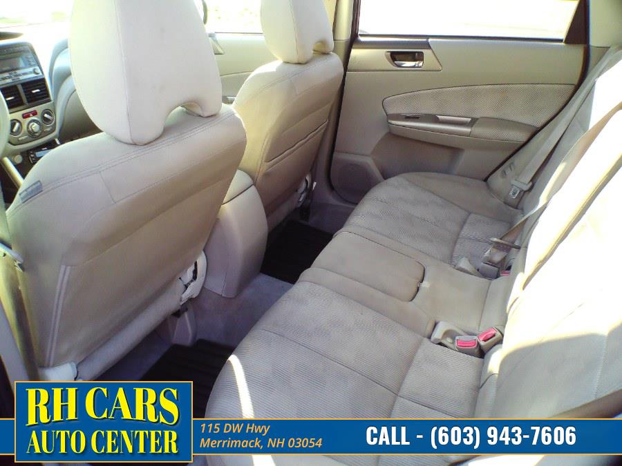 Used Subaru Forester 4dr Auto 2.5X Premium PZEV 2010 | RH Cars LLC. Merrimack, New Hampshire Used Subaru Forester 4dr Auto 2.5X Premium PZEV 2010 | RH Cars LLC. Merrimack, New Hampshire