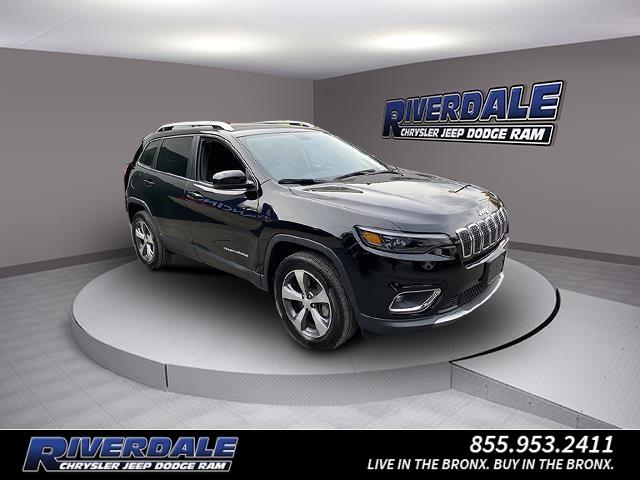 Used Jeep Cherokee Limited 2020 | Eastchester Motor Cars. Bronx, New York Used Jeep Cherokee Limited 2020 | Eastchester Motor Cars. Bronx, New York