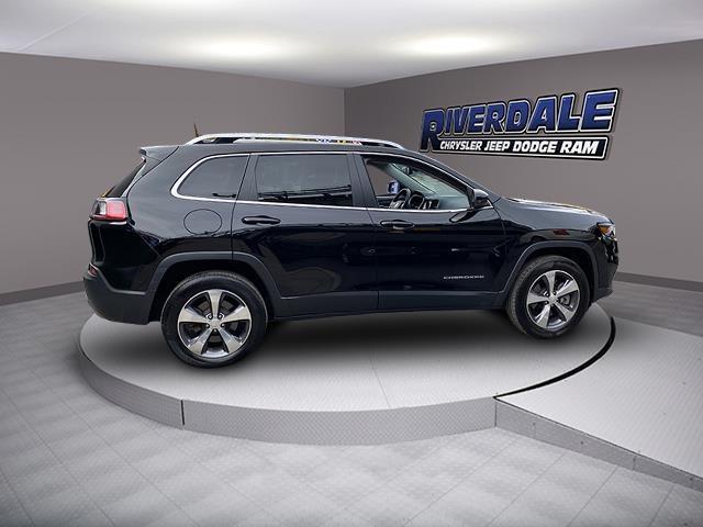 Used Jeep Cherokee Limited 2020 | Eastchester Motor Cars. Bronx, New York Used Jeep Cherokee Limited 2020 | Eastchester Motor Cars. Bronx, New York