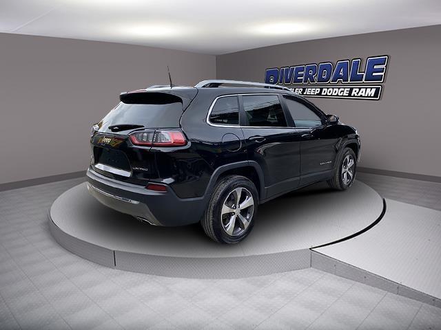 Used Jeep Cherokee Limited 2020 | Eastchester Motor Cars. Bronx, New York Used Jeep Cherokee Limited 2020 | Eastchester Motor Cars. Bronx, New York