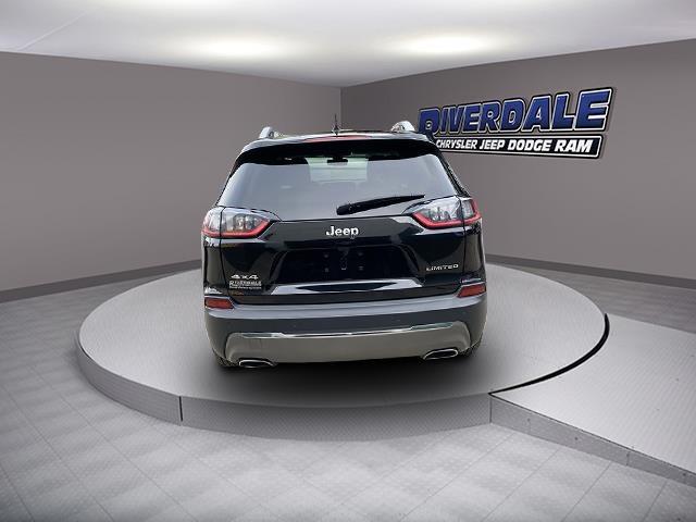 Used Jeep Cherokee Limited 2020 | Eastchester Motor Cars. Bronx, New York Used Jeep Cherokee Limited 2020 | Eastchester Motor Cars. Bronx, New York