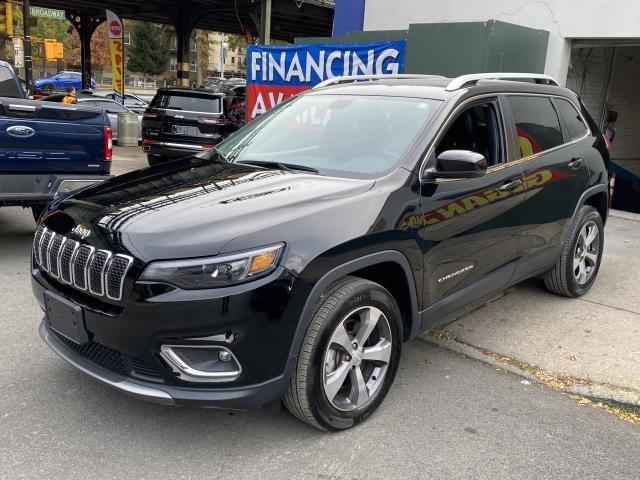Used Jeep Cherokee Limited 2020 | Eastchester Motor Cars. Bronx, New York Used Jeep Cherokee Limited 2020 | Eastchester Motor Cars. Bronx, New York