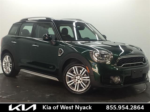 2019 Mini Cooper s Countryman Iconic, available for sale in Bronx, New York | Eastchester Motor Cars. Bronx, New York