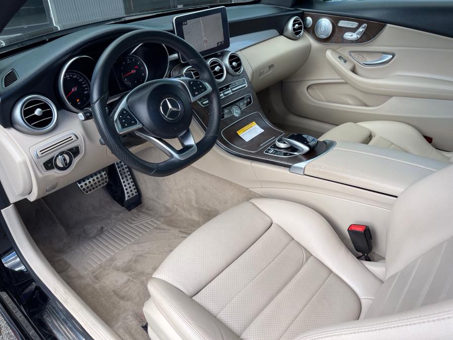 Used Mercedes-Benz C-Class C 300 4MATIC Coupe 2018 | European Auto Expo. Lodi, New Jersey Used Mercedes-Benz C-Class C 300 4MATIC Coupe 2018 | European Auto Expo. Lodi, New Jersey