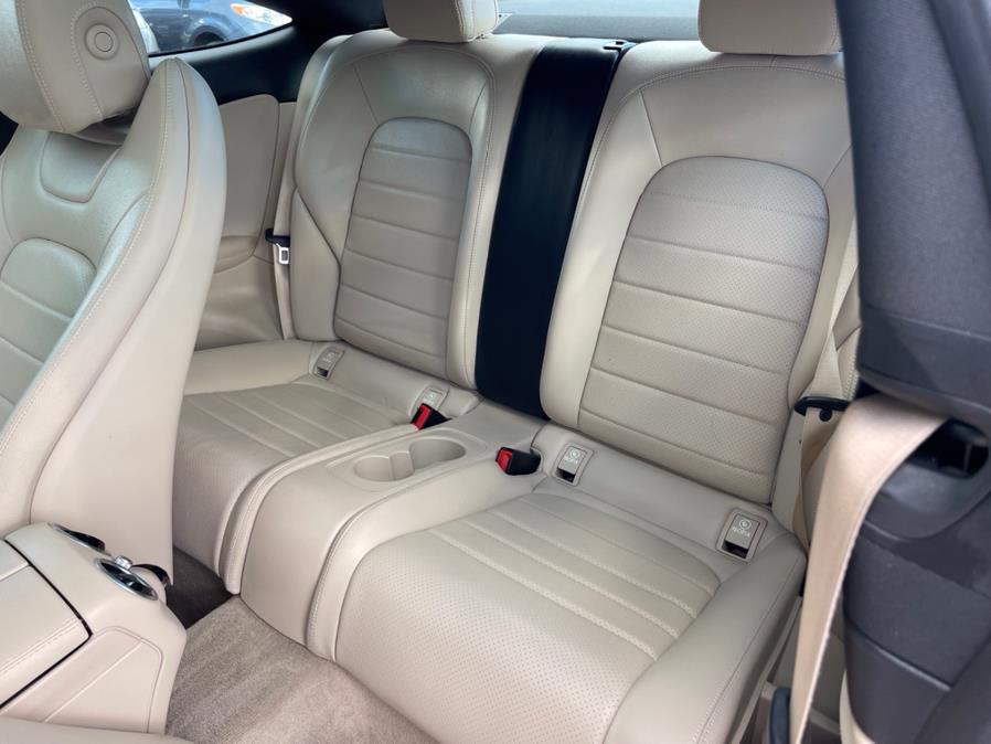 Used Mercedes-Benz C-Class C 300 4MATIC Coupe 2018 | European Auto Expo. Lodi, New Jersey Used Mercedes-Benz C-Class C 300 4MATIC Coupe 2018 | European Auto Expo. Lodi, New Jersey