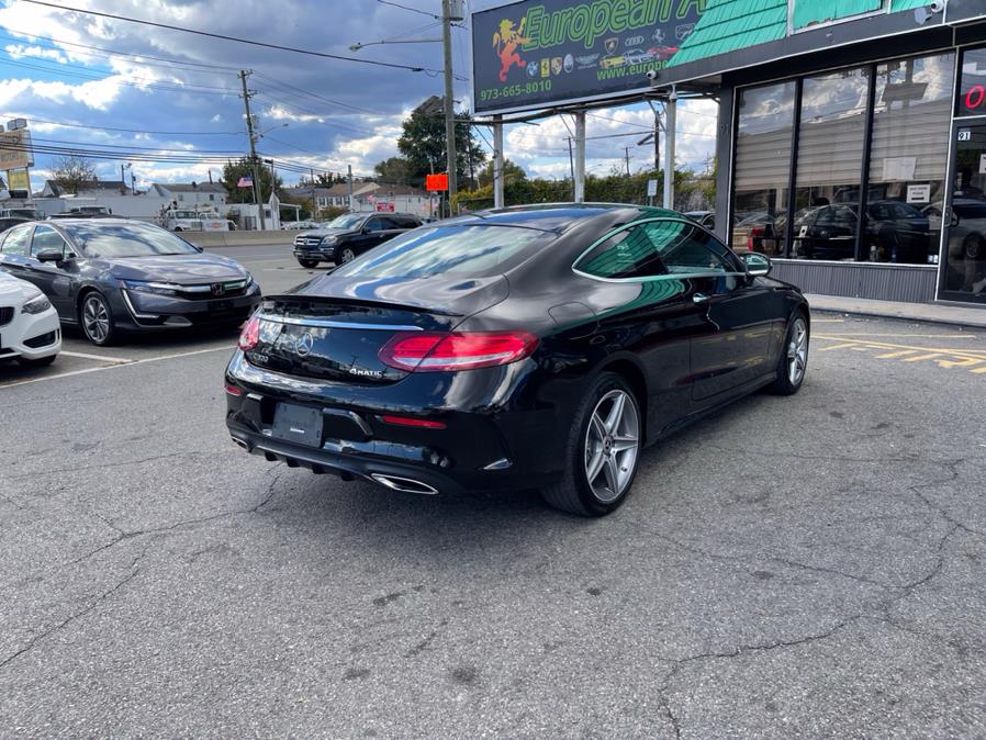 Used Mercedes-Benz C-Class C 300 4MATIC Coupe 2018 | European Auto Expo. Lodi, New Jersey Used Mercedes-Benz C-Class C 300 4MATIC Coupe 2018 | European Auto Expo. Lodi, New Jersey