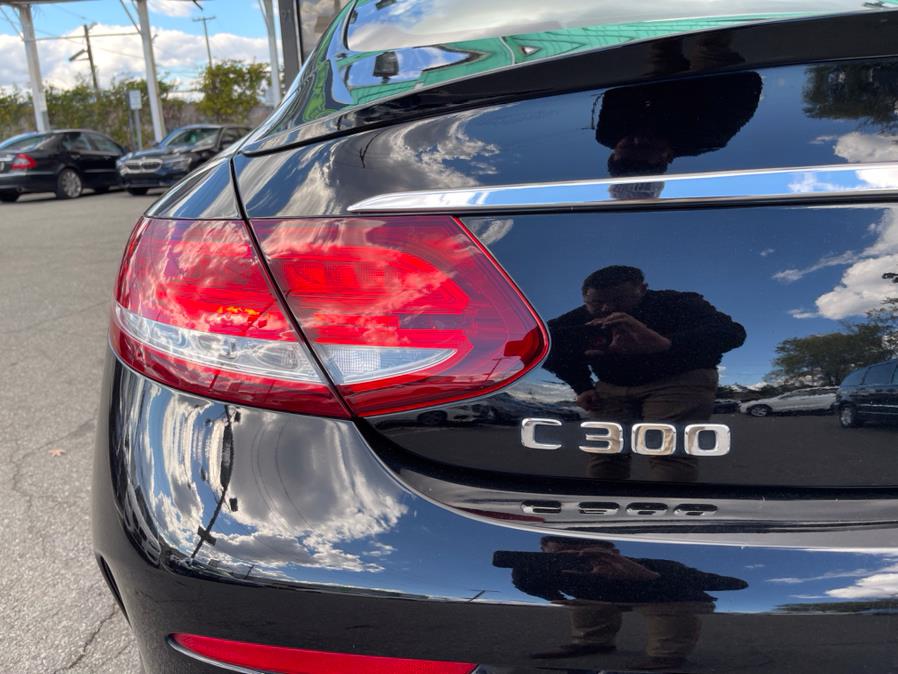 Used Mercedes-Benz C-Class C 300 4MATIC Coupe 2018 | European Auto Expo. Lodi, New Jersey Used Mercedes-Benz C-Class C 300 4MATIC Coupe 2018 | European Auto Expo. Lodi, New Jersey