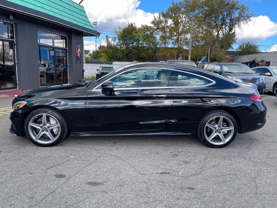 Used Mercedes-Benz C-Class C 300 4MATIC Coupe 2018 | European Auto Expo. Lodi, New Jersey Used Mercedes-Benz C-Class C 300 4MATIC Coupe 2018 | European Auto Expo. Lodi, New Jersey