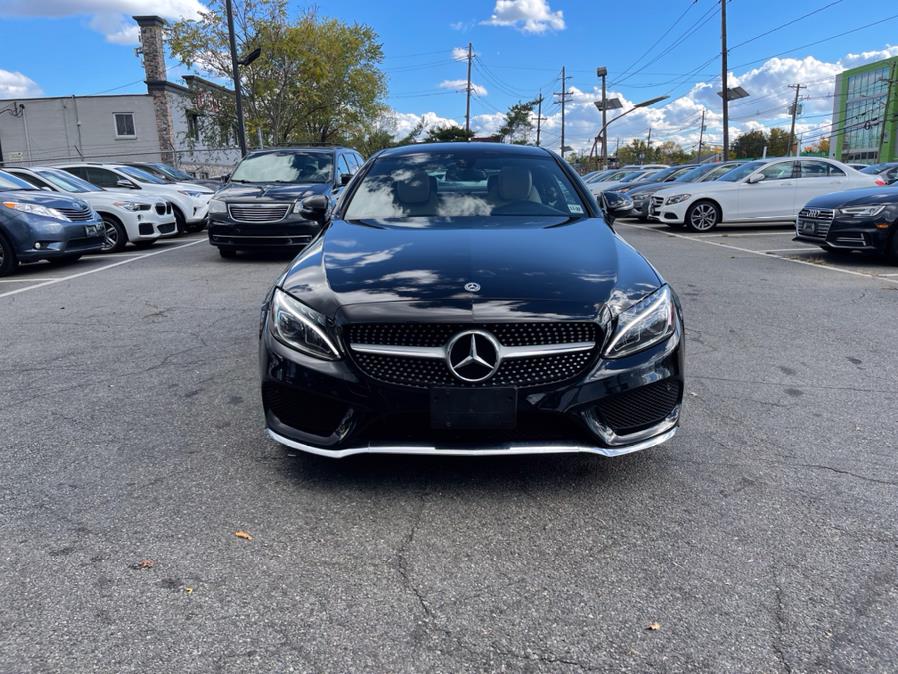 Used Mercedes-Benz C-Class C 300 4MATIC Coupe 2018 | European Auto Expo. Lodi, New Jersey Used Mercedes-Benz C-Class C 300 4MATIC Coupe 2018 | European Auto Expo. Lodi, New Jersey