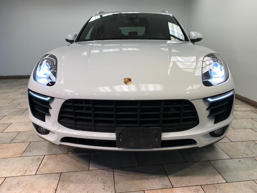 Used Porsche Macan S AWD 2018 | European Auto Expo. Lodi, New Jersey Used Porsche Macan S AWD 2018 | European Auto Expo. Lodi, New Jersey