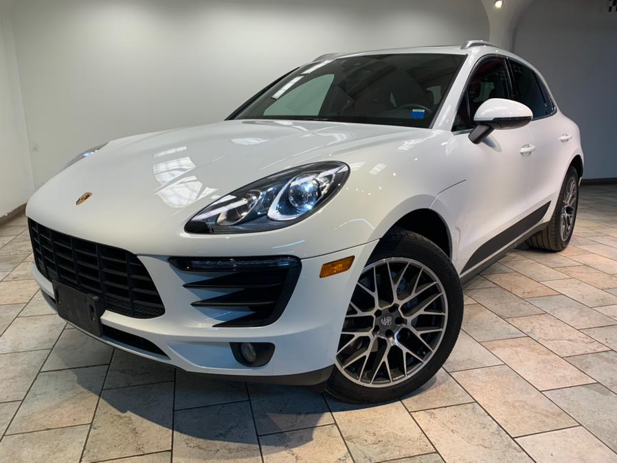 Used Porsche Macan S AWD 2018 | European Auto Expo. Lodi, New Jersey Used Porsche Macan S AWD 2018 | European Auto Expo. Lodi, New Jersey