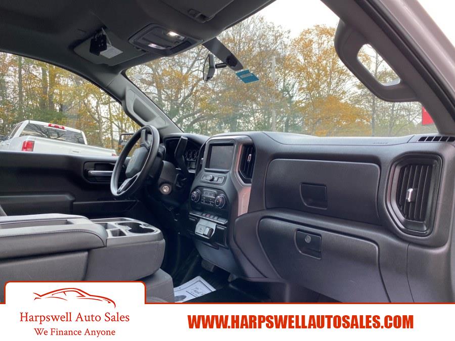 Used Chevrolet Silverado 1500 2WD Reg Cab 140" Work Truck 2020 | Harpswell Auto Sales Inc. Harpswell, Maine Used Chevrolet Silverado 1500 2WD Reg Cab 140" Work Truck 2020 | Harpswell Auto Sales Inc. Harpswell, Maine