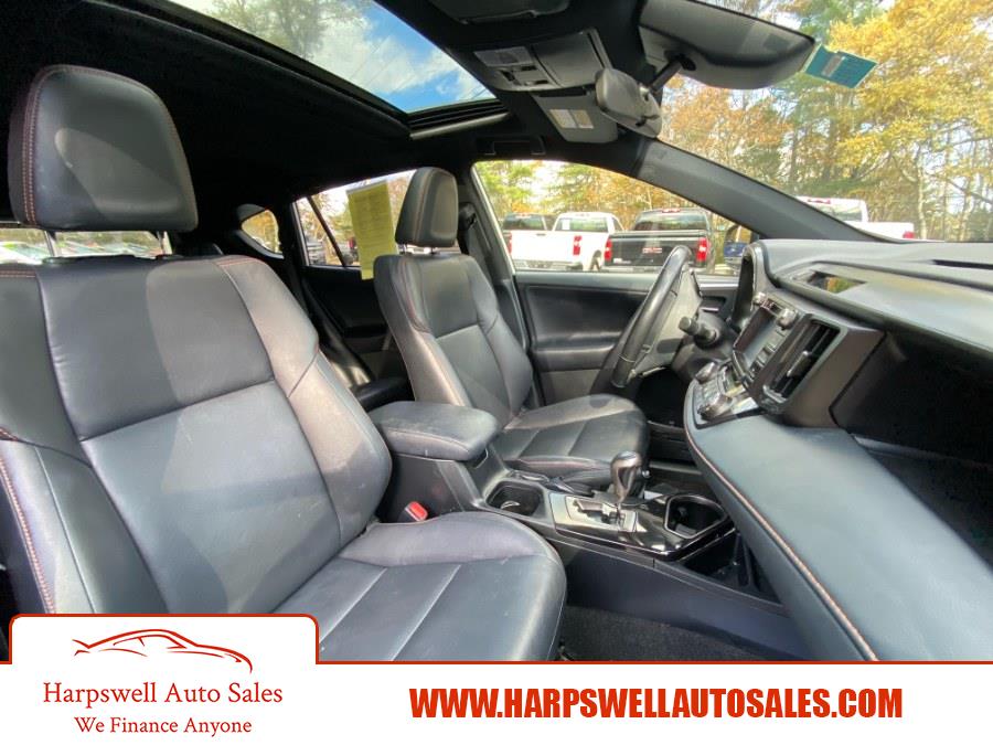 Used Toyota RAV4 SE AWD (Natl) 2018 | Harpswell Auto Sales Inc. Harpswell, Maine Used Toyota RAV4 SE AWD (Natl) 2018 | Harpswell Auto Sales Inc. Harpswell, Maine