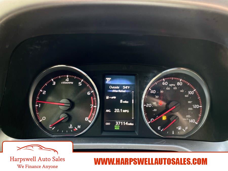 Used Toyota RAV4 SE AWD (Natl) 2018 | Harpswell Auto Sales Inc. Harpswell, Maine Used Toyota RAV4 SE AWD (Natl) 2018 | Harpswell Auto Sales Inc. Harpswell, Maine