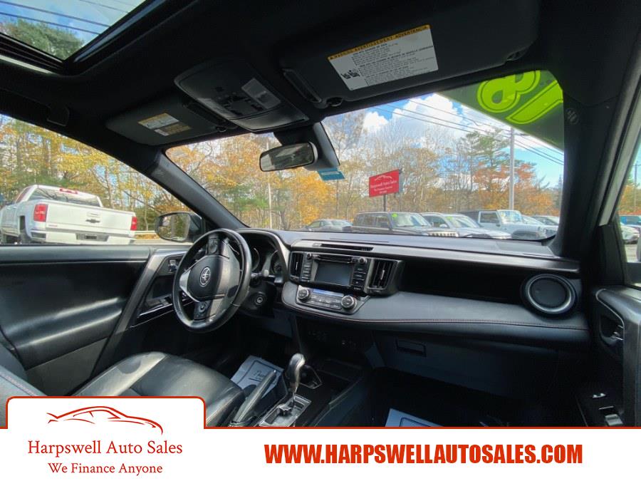 Used Toyota RAV4 SE AWD (Natl) 2018 | Harpswell Auto Sales Inc. Harpswell, Maine Used Toyota RAV4 SE AWD (Natl) 2018 | Harpswell Auto Sales Inc. Harpswell, Maine