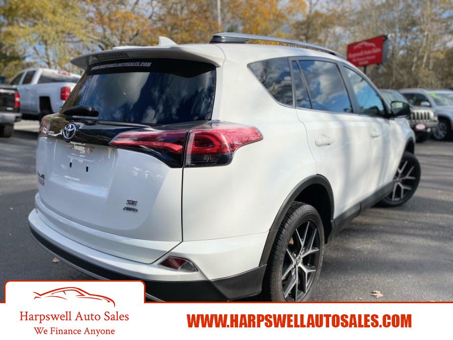 Used Toyota RAV4 SE AWD (Natl) 2018 | Harpswell Auto Sales Inc. Harpswell, Maine Used Toyota RAV4 SE AWD (Natl) 2018 | Harpswell Auto Sales Inc. Harpswell, Maine
