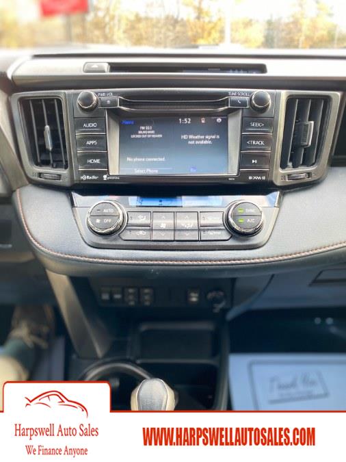 Used Toyota RAV4 SE AWD (Natl) 2018 | Harpswell Auto Sales Inc. Harpswell, Maine Used Toyota RAV4 SE AWD (Natl) 2018 | Harpswell Auto Sales Inc. Harpswell, Maine