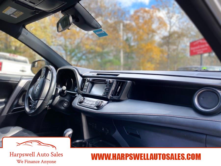 Used Toyota RAV4 SE AWD (Natl) 2018 | Harpswell Auto Sales Inc. Harpswell, Maine Used Toyota RAV4 SE AWD (Natl) 2018 | Harpswell Auto Sales Inc. Harpswell, Maine
