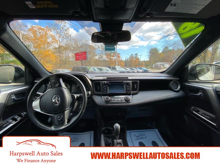 Used Toyota RAV4 SE AWD (Natl) 2018 | Harpswell Auto Sales Inc. Harpswell, Maine Used Toyota RAV4 SE AWD (Natl) 2018 | Harpswell Auto Sales Inc. Harpswell, Maine