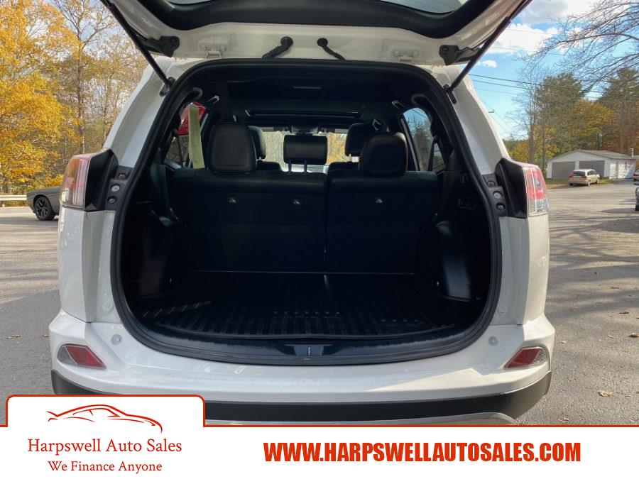 Used Toyota RAV4 SE AWD (Natl) 2018 | Harpswell Auto Sales Inc. Harpswell, Maine Used Toyota RAV4 SE AWD (Natl) 2018 | Harpswell Auto Sales Inc. Harpswell, Maine