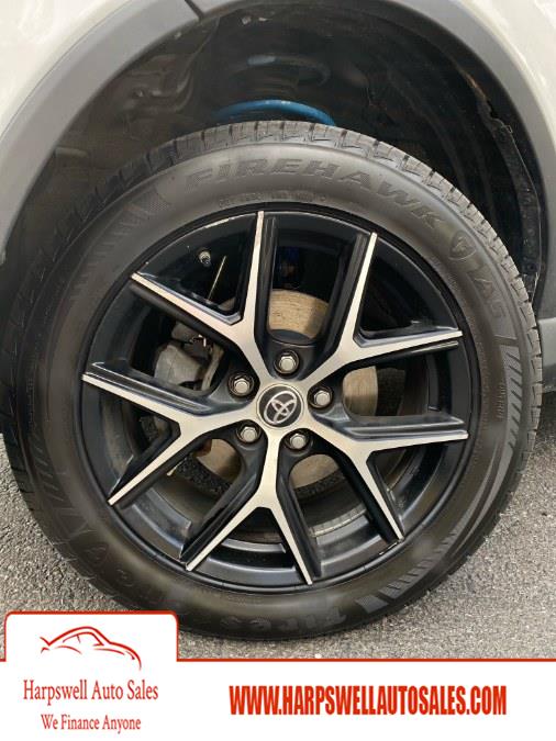 Used Toyota RAV4 SE AWD (Natl) 2018 | Harpswell Auto Sales Inc. Harpswell, Maine Used Toyota RAV4 SE AWD (Natl) 2018 | Harpswell Auto Sales Inc. Harpswell, Maine
