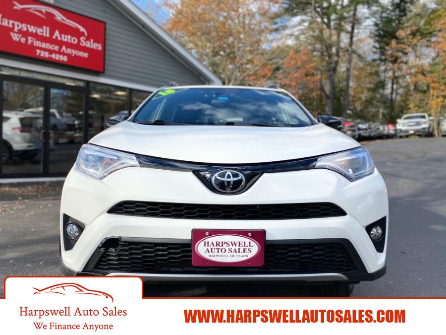 Used Toyota RAV4 SE AWD (Natl) 2018 | Harpswell Auto Sales Inc. Harpswell, Maine Used Toyota RAV4 SE AWD (Natl) 2018 | Harpswell Auto Sales Inc. Harpswell, Maine