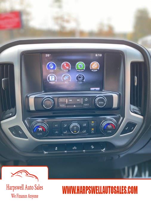 Used GMC Sierra 1500 4WD Double Cab 143.5" SLE 2016 | Harpswell Auto Sales Inc. Harpswell, Maine Used GMC Sierra 1500 4WD Double Cab 143.5" SLE 2016 | Harpswell Auto Sales Inc. Harpswell, Maine