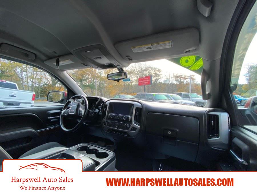 Used GMC Sierra 1500 4WD Double Cab 143.5" SLE 2016 | Harpswell Auto Sales Inc. Harpswell, Maine Used GMC Sierra 1500 4WD Double Cab 143.5" SLE 2016 | Harpswell Auto Sales Inc. Harpswell, Maine