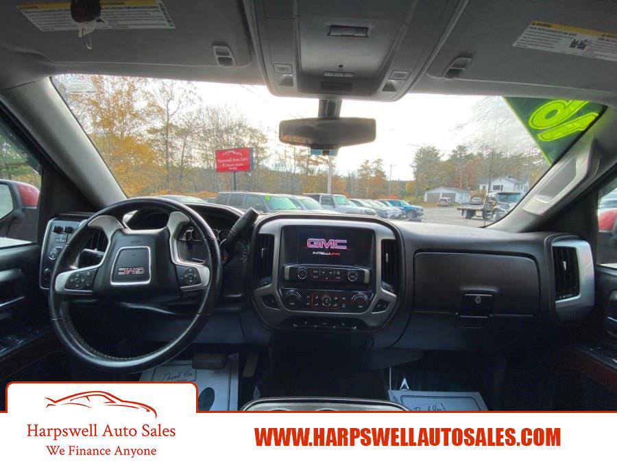 Used GMC Sierra 1500 4WD Double Cab 143.5" SLE 2016 | Harpswell Auto Sales Inc. Harpswell, Maine Used GMC Sierra 1500 4WD Double Cab 143.5" SLE 2016 | Harpswell Auto Sales Inc. Harpswell, Maine
