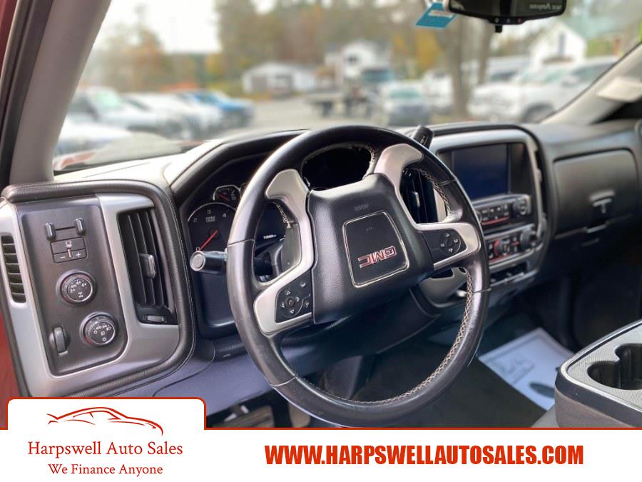 Used GMC Sierra 1500 4WD Double Cab 143.5" SLE 2016 | Harpswell Auto Sales Inc. Harpswell, Maine Used GMC Sierra 1500 4WD Double Cab 143.5" SLE 2016 | Harpswell Auto Sales Inc. Harpswell, Maine