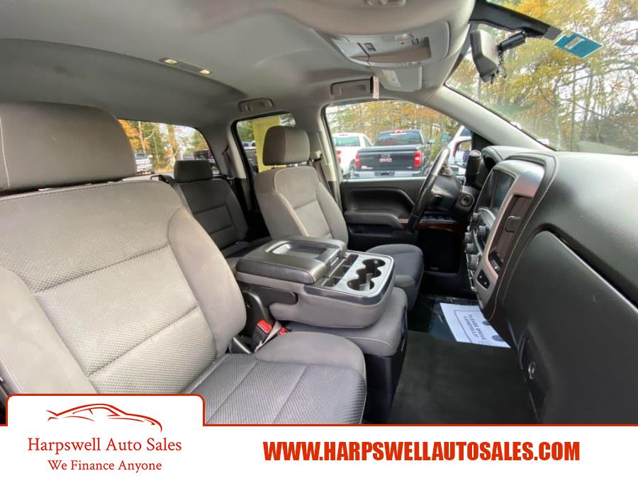 Used GMC Sierra 1500 4WD Double Cab 143.5" SLE 2016 | Harpswell Auto Sales Inc. Harpswell, Maine Used GMC Sierra 1500 4WD Double Cab 143.5" SLE 2016 | Harpswell Auto Sales Inc. Harpswell, Maine