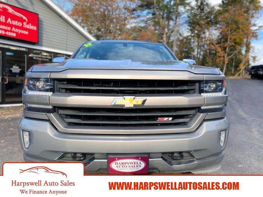 Used Chevrolet Silverado 1500 4WD Double Cab 143.5" LTZ w/1LZ 2017 | Harpswell Auto Sales Inc. Harpswell, Maine Used Chevrolet Silverado 1500 4WD Double Cab 143.5" LTZ w/1LZ 2017 | Harpswell Auto Sales Inc. Harpswell, Maine