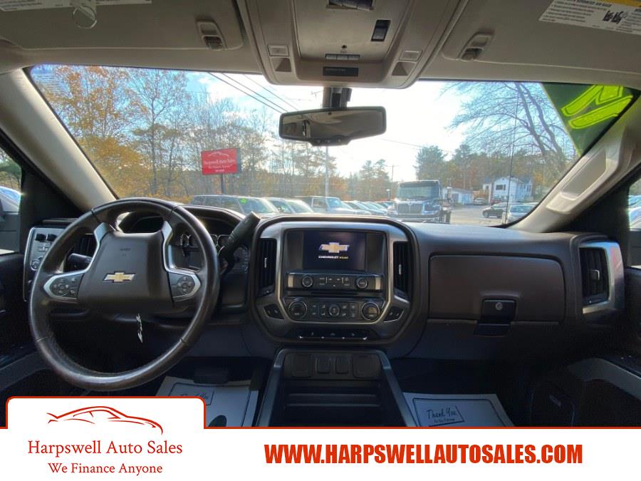 Used Chevrolet Silverado 1500 4WD Double Cab 143.5" LTZ w/1LZ 2017 | Harpswell Auto Sales Inc. Harpswell, Maine Used Chevrolet Silverado 1500 4WD Double Cab 143.5" LTZ w/1LZ 2017 | Harpswell Auto Sales Inc. Harpswell, Maine