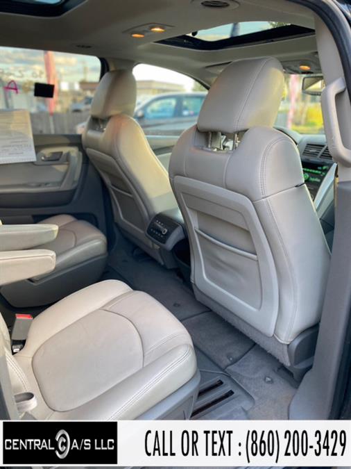 2011 Chevrolet Traverse AWD 4dr LT w/2LT, available for sale in East Windsor, Connecticut | Central A/S LLC. East Windsor, Connecticut 2011 Chevrolet Traverse AWD 4dr LT w/2LT, available for sale in East Windsor, Connecticut | Central A/S LLC. East Windsor, Connecticut
