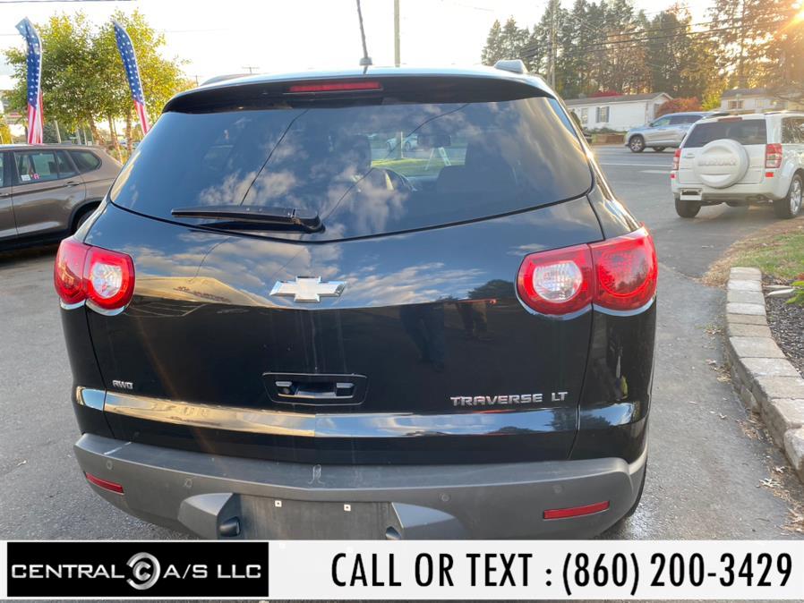 2011 Chevrolet Traverse AWD 4dr LT w/2LT, available for sale in East Windsor, Connecticut | Central A/S LLC. East Windsor, Connecticut 2011 Chevrolet Traverse AWD 4dr LT w/2LT, available for sale in East Windsor, Connecticut | Central A/S LLC. East Windsor, Connecticut