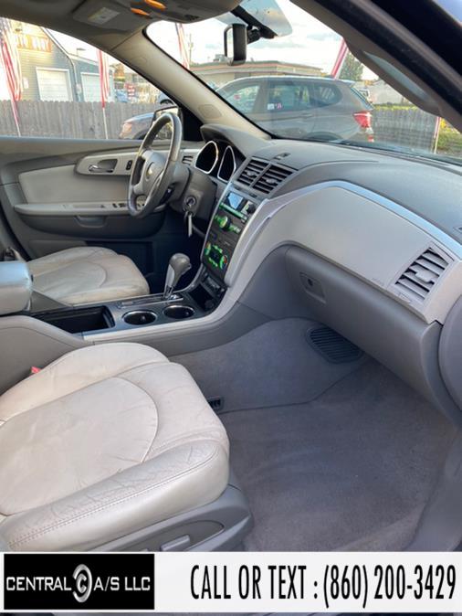 2011 Chevrolet Traverse AWD 4dr LT w/2LT, available for sale in East Windsor, Connecticut | Central A/S LLC. East Windsor, Connecticut 2011 Chevrolet Traverse AWD 4dr LT w/2LT, available for sale in East Windsor, Connecticut | Central A/S LLC. East Windsor, Connecticut