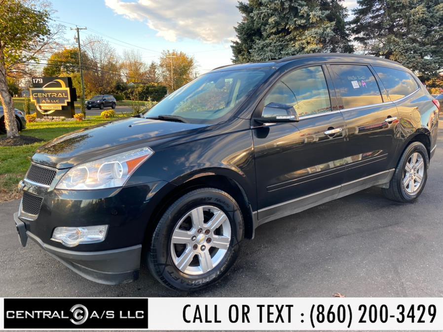 2011 Chevrolet Traverse AWD 4dr LT w/2LT, available for sale in East Windsor, Connecticut | Central A/S LLC. East Windsor, Connecticut 2011 Chevrolet Traverse AWD 4dr LT w/2LT, available for sale in East Windsor, Connecticut | Central A/S LLC. East Windsor, Connecticut
